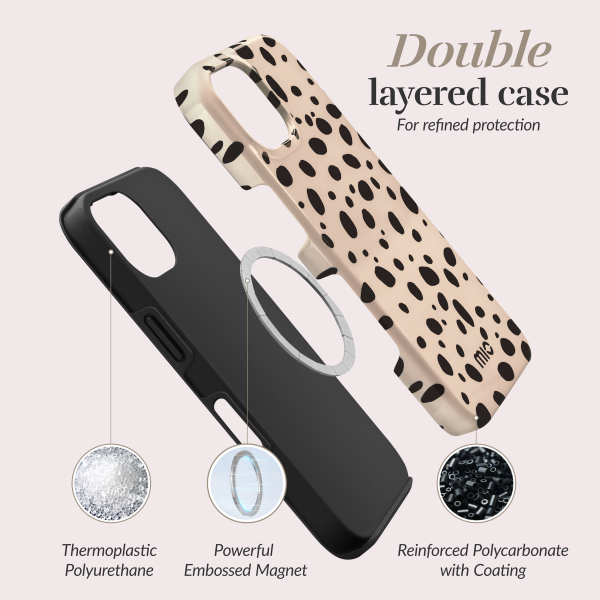 Mio By Mobilize Mio Spots Magsafe Compatible For Iphone 16 Pro - Afbeelding 6