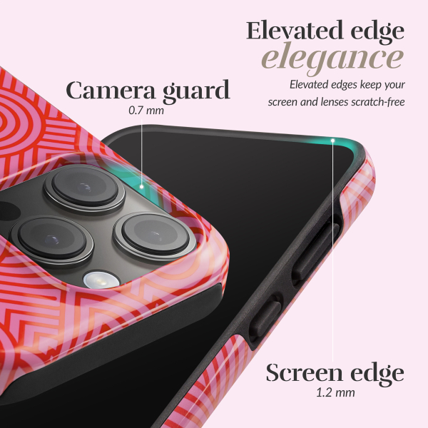 Mio By Mobilize Mio Wild Hearts Magsafe Compatible For Iphone 16 - Afbeelding 5