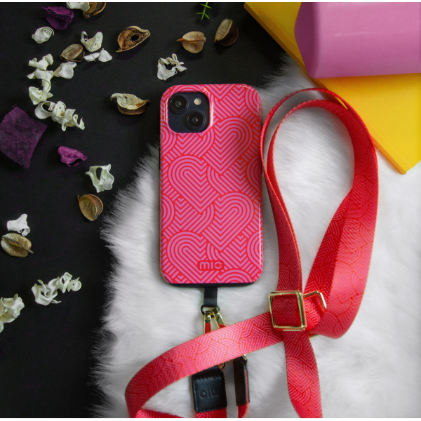 Mio By Mobilize Mio Wild Hearts Magsafe Compatible For Iphone 16 - Afbeelding 9