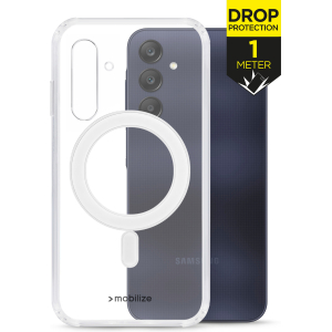 Mobilize Magsafe Compatible Naked Protection Case For Samsung Galaxy A25 5G Clear