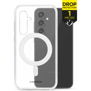 Mobilize Magsafe Compatible Naked Protection Case For Samsung Galaxy S23 Fe 5G Clear