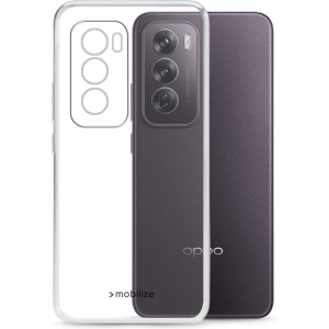 Mobilize Gelly Case Oppo Reno12 Clear