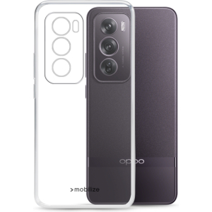 Mobilize Gelly Case Oppo Reno12 Pro Clear
