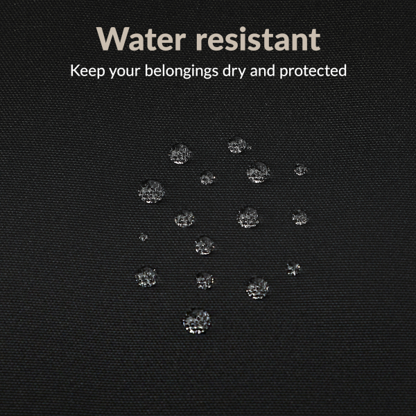 Mobilize Waterresistant Laptop Sleeve Up To 14Inch Black - Afbeelding 6