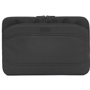 Mobilize Waterresistant Laptop Sleeve Up To 17.4Inch Black