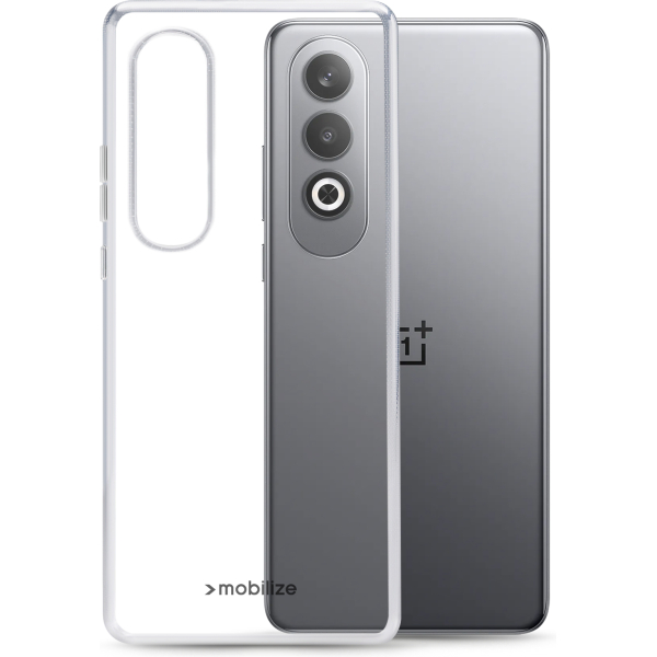 Mobilize Gelly Case Oneplus Nord Ce4 Lite Clear