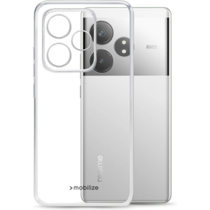 Mobilize Gelly Case Realme Gt 6/Gt 6T Clear