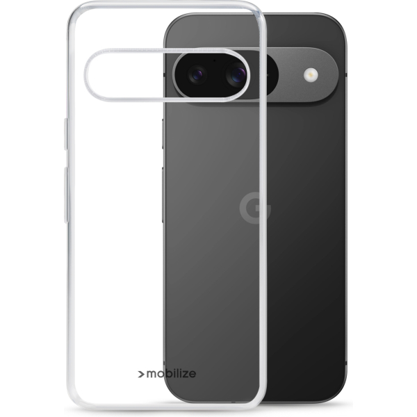 Mobilize Gelly Case Google Pixel 9/9 Pro Clear