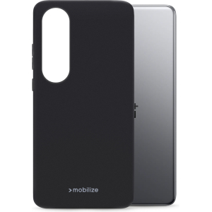 Mobilize Rubber Gelly Case Oneplus Nord Ce4 Lite Matt Black
