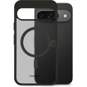 Mobilize Magsafe Compatible Hybrid Case Google Pixel 9/9 Pro Black