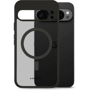 Mobilize Magsafe Compatible Hybrid Case Google Pixel 9 Pro Xl Black