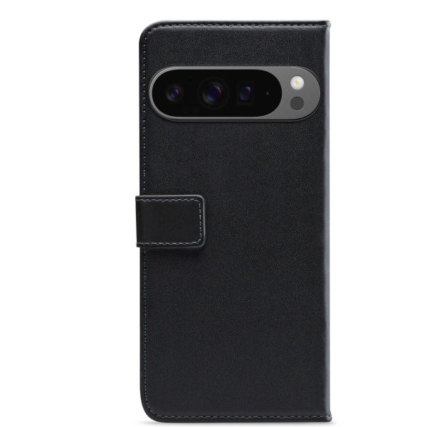 Mobilize Classic Gelly Wallet Book Case Google Pixel 9 Pro Xl Black - Afbeelding 3