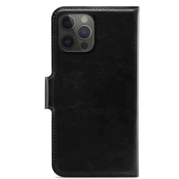Mobilize 2In1 Magsafe Compatible Gelly Wallet Case Apple Iphone 12/12 Pro Black - Afbeelding 4