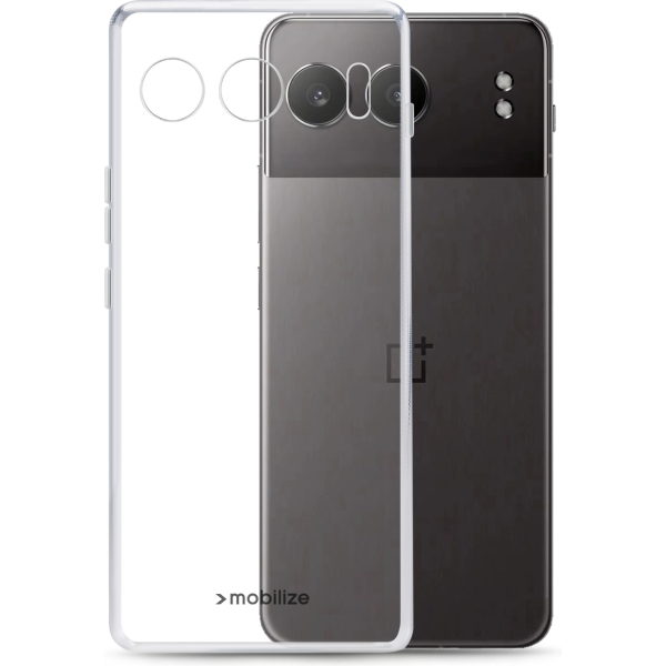 Mobilize Gelly Case Oneplus Nord 4 Clear