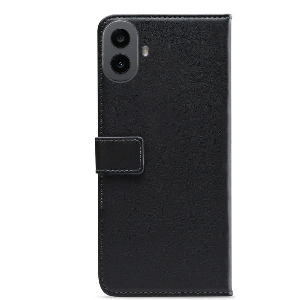 Mobilize Classic Gelly Wallet Book Case Nothing Cmf Phone 1 Black - Afbeelding 3