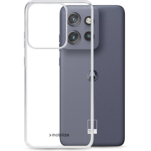 Mobilize Gelly Case Motorola Edge 50 Neo Clear
