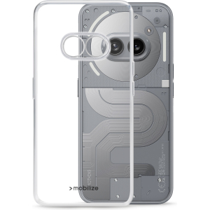 Mobilize Gelly Case Nothing Phone (2A) Plus Clear