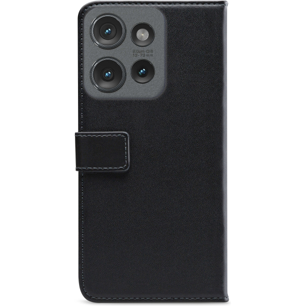 Mobilize Classic Gelly Wallet Book Case Motorola Edge 50 Black - Afbeelding 3
