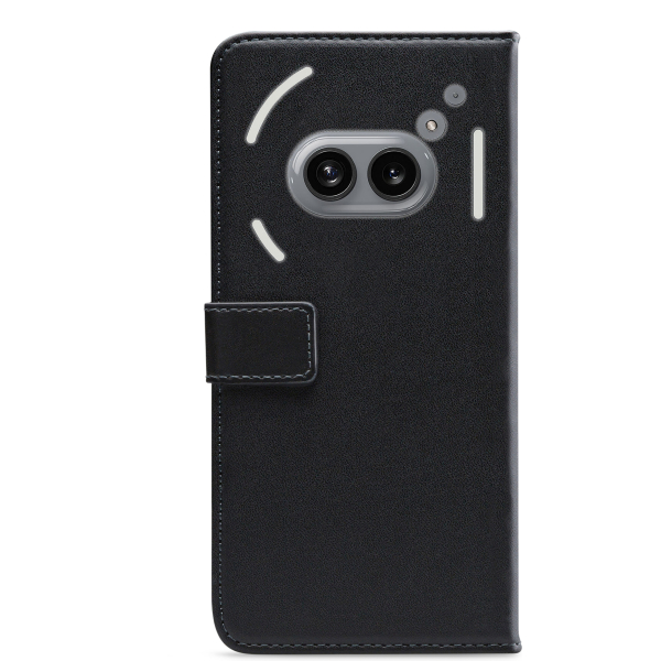 Mobilize Classic Gelly Wallet Book Case Nothing Phone (2A) Plus Black - Afbeelding 3