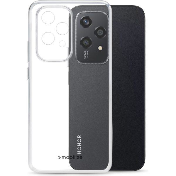 Mobilize Gelly Case Honor 200 Lite Clear
