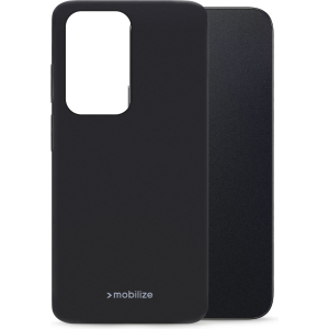 Mobilize Rubber Gelly Case Honor 200 Lite Matt Black