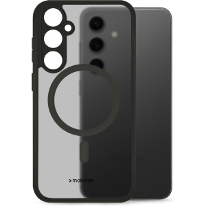 Mobilize Magsafe Compatible Hybrid Case Samsung Galaxy S24 Fe Black