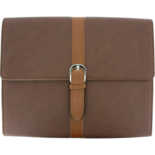 Xccess Belt Case Apple Ipad 2 Brown