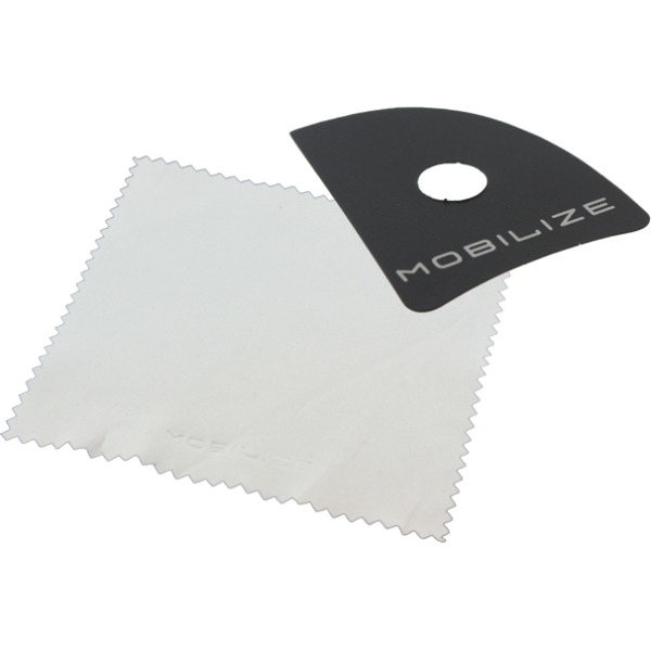 Mobilize Clear 2-Pack Screen Protector Samsung Galaxy Xcover S5690 - Afbeelding 3