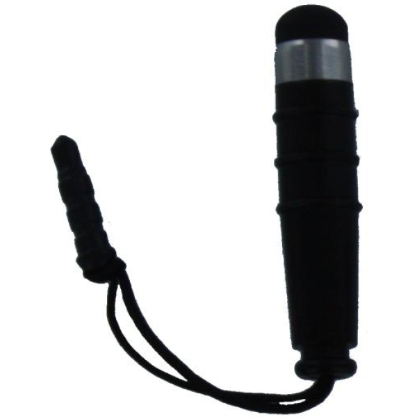 Xccess Dangling Stylus 3.5 Mm. Black