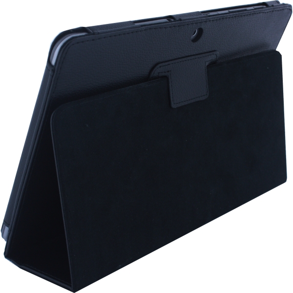 Xccess Stand Case Samsung Galaxy Tab/Tab 2 Black - Afbeelding 2