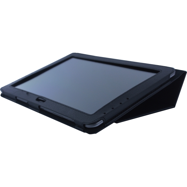 Xccess Stand Case Samsung Galaxy Tab/Tab 2 Black - Afbeelding 3