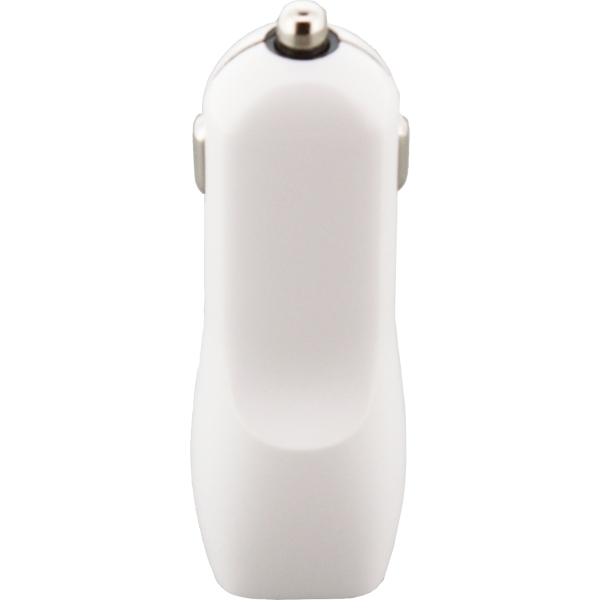 Xccess Car Charger Dual Usb 2.1A White - Afbeelding 3