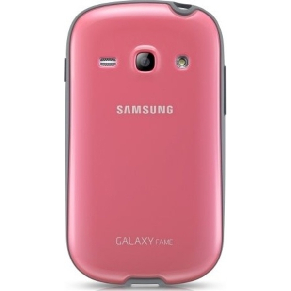 Samsung Ef-Ps681Bpegww Samsung Protective Cover+ Galaxy Fame S6810 Pink