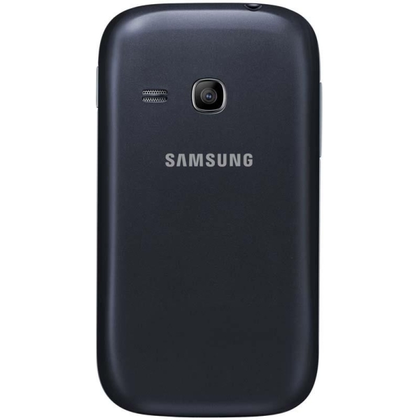 Samsung Ef-Ps631Blegww Samsung Protective Cover Galaxy Young S6310 Blue