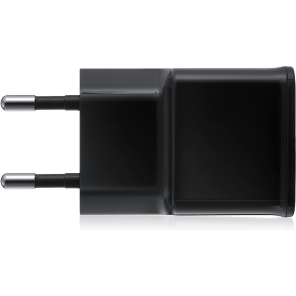Samsung Eta-U90Ebeg Samsung Travel Charger Micro Usb 2.0A Black Bulk - Afbeelding 3