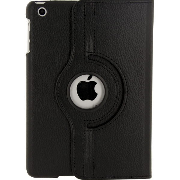 Xccess Rotating Stand Case Apple Ipad Mini/2/3 Retina Black - Afbeelding 2