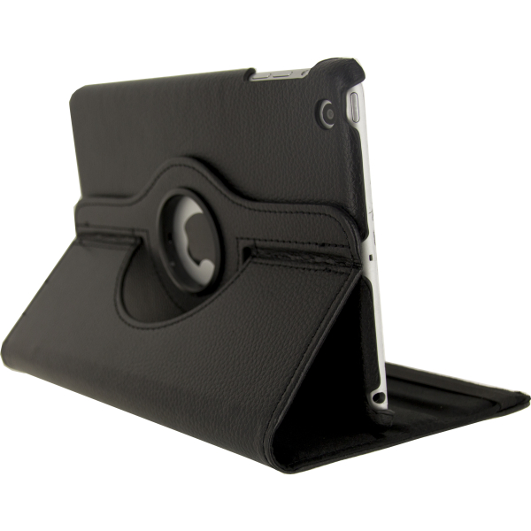 Xccess Rotating Stand Case Apple Ipad Mini/2/3 Retina Black - Afbeelding 5