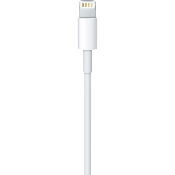 Apple Md819Zm/A Apple Lightning To Usb Cable 2M. White - Afbeelding 3