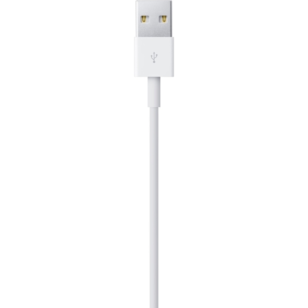 Apple Md819Zm/A Apple Lightning To Usb Cable 2M. White - Afbeelding 4