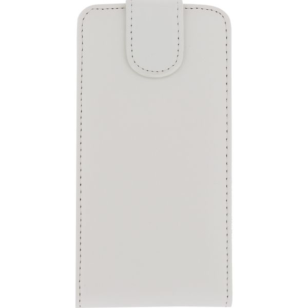 Xccess Flip Case Samsung Galaxy S5/S5 Plus/S5 Neo White - Afbeelding 3