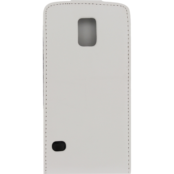 Xccess Flip Case Samsung Galaxy S5/S5 Plus/S5 Neo White - Afbeelding 4