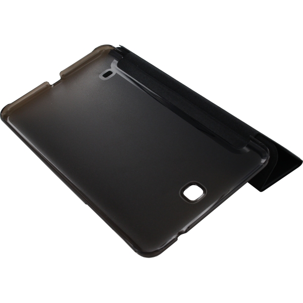 Xccess Smart Case Samsung Galaxy Tab 4 8.0 Black - Afbeelding 3
