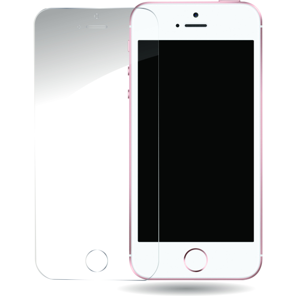 Mobilize Glass Screen Protector Apple Iphone 5/5S/Se