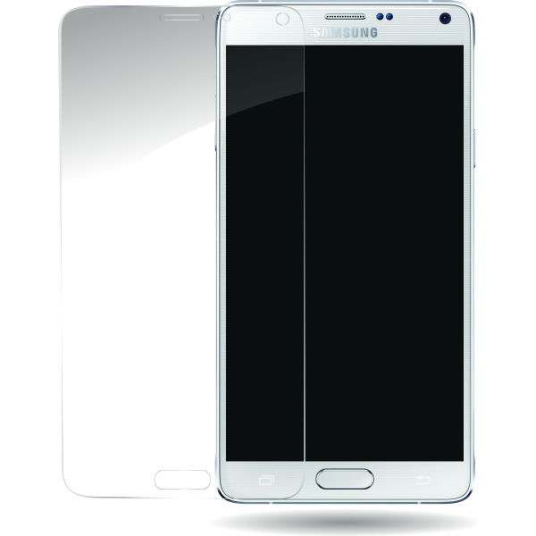 Mobilize Glass Screen Protector Samsung Galaxy Note 4