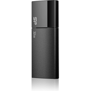 Silicon Power U05 Ultima Usb Pendrive 32Gb Usb 2.0 Black