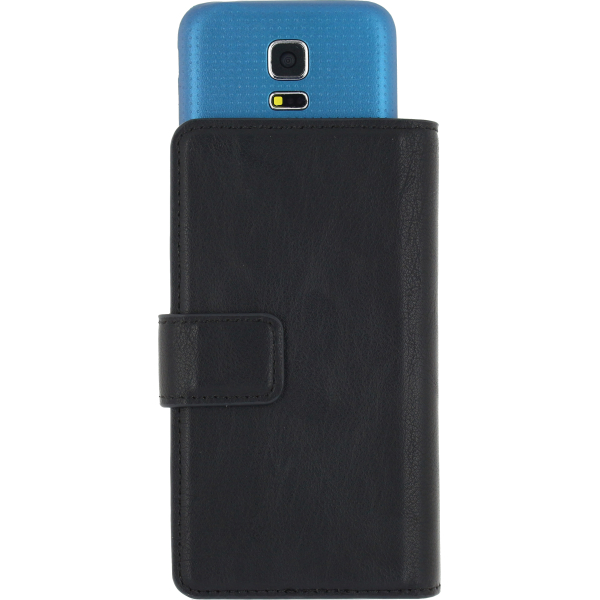 Xccess Wallet Book Case Universal Small Black - Afbeelding 6