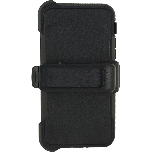 Xccess Survivor Essential Case Apple Iphone 7/8/Se (2020/2022) Black - Afbeelding 2