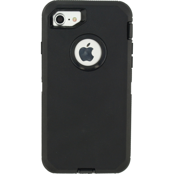 Xccess Survivor Essential Case Apple Iphone 7/8/Se (2020/2022) Black - Afbeelding 5