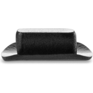 Xccess Dust Protection Plug For Lightning Connector Black