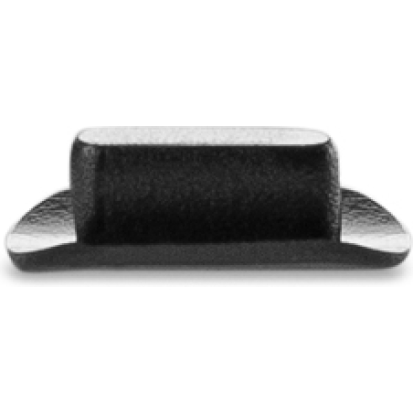 Xccess Dust Protection Plug For Lightning Connector Black